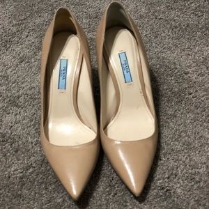 Prada heels